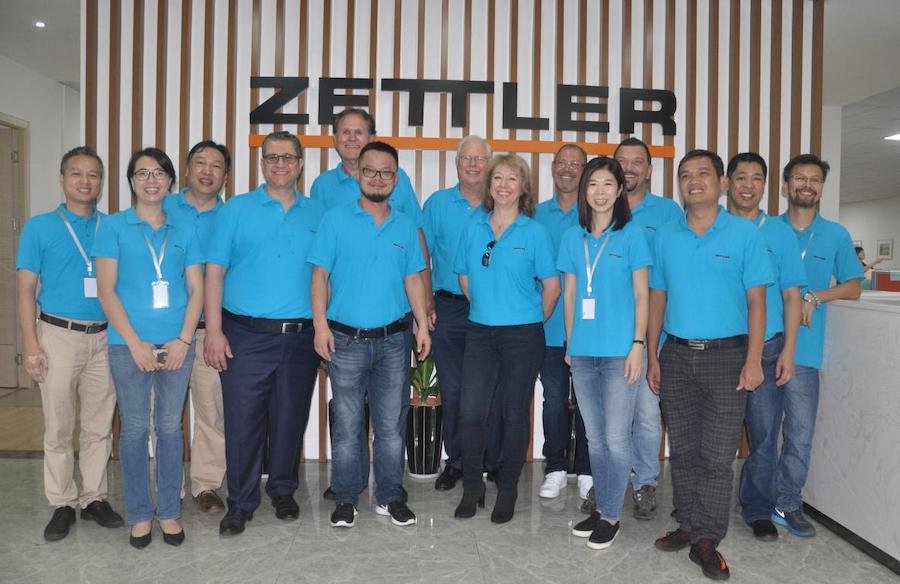 JinTian (JT) Group China celebrates 130 Years Annive