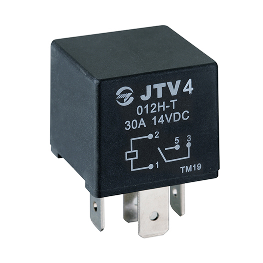 12V Automotive Relay JTV4