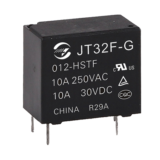 Subminiature Intermediate Power Relay JT32F-G