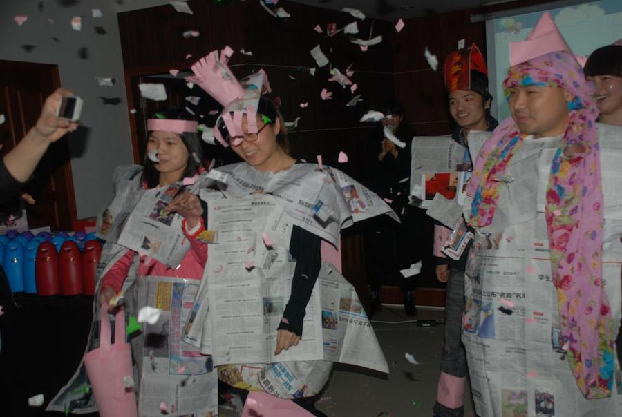 Birthday Carnival Party