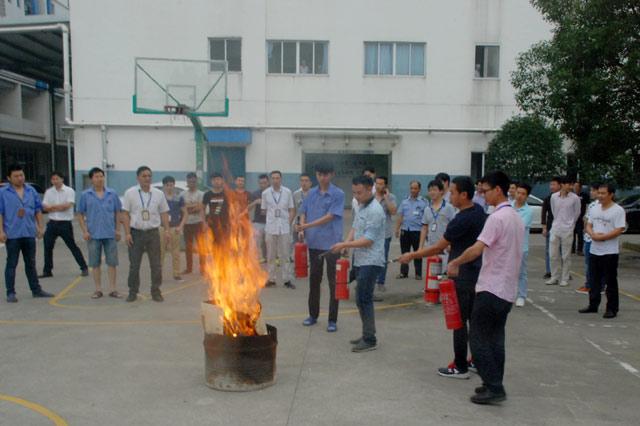 Take Precautions Before They Happen, JinTian (JT) He