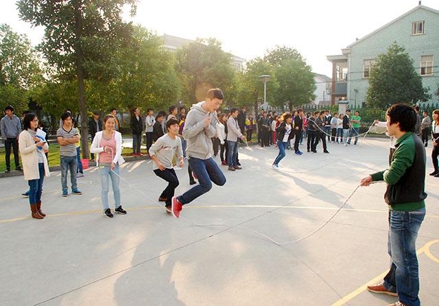 Sports for All, Healthy Life