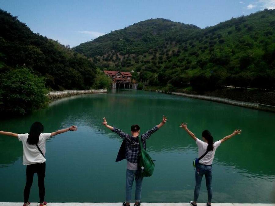 Agriculture Park in Cixi
