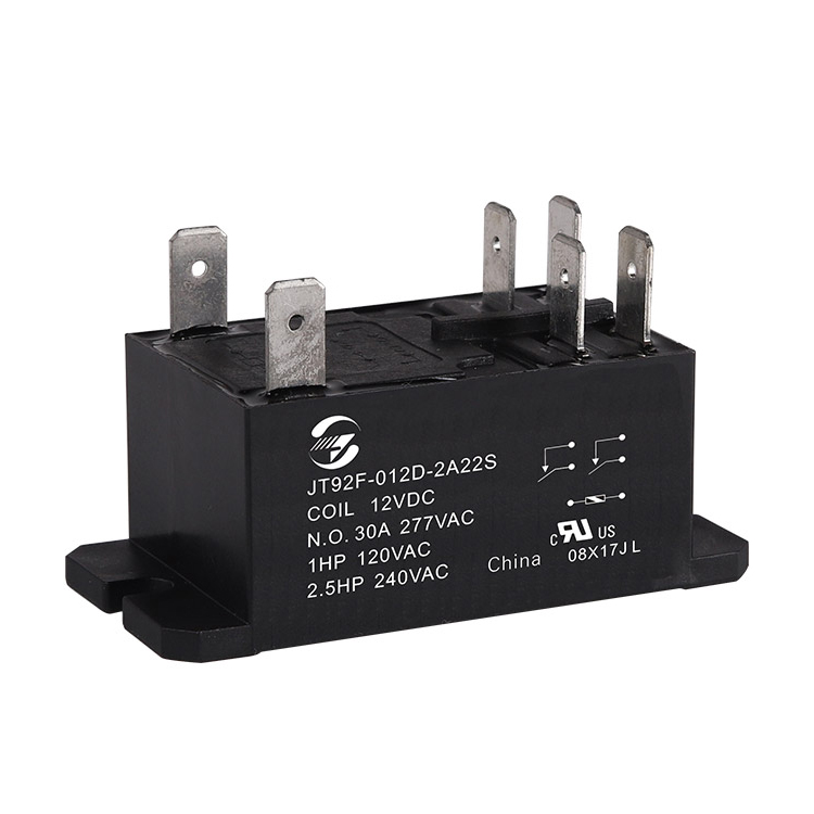 Subminiature High Power Relay JT92F