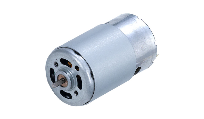 Carbon Brush Motor RS-390A/RS-395A