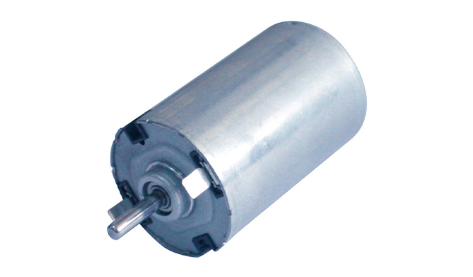 DC Permanent Magnet Motor for Automobile RS-558H