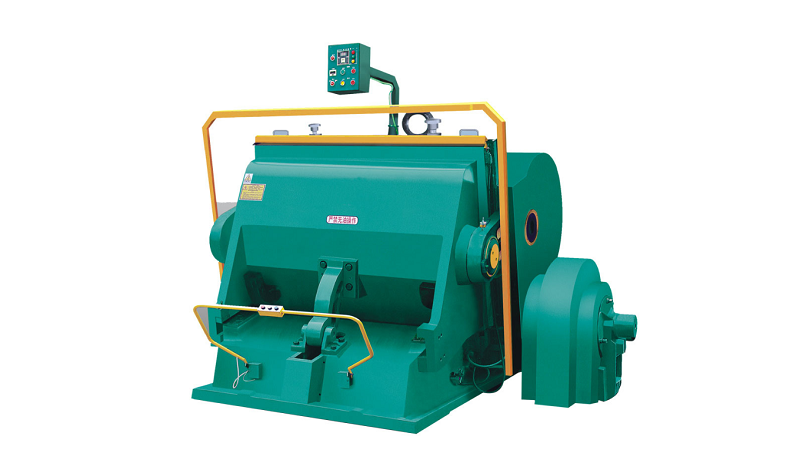 Large Clamshell Die Cutter
