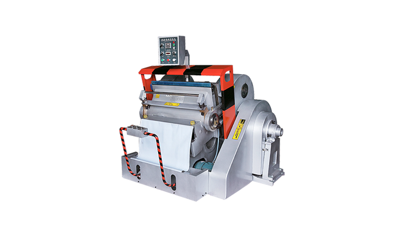 Small Clamshell Die Cutter