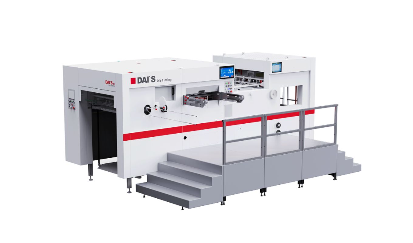 Automatic Die Cutting Machine