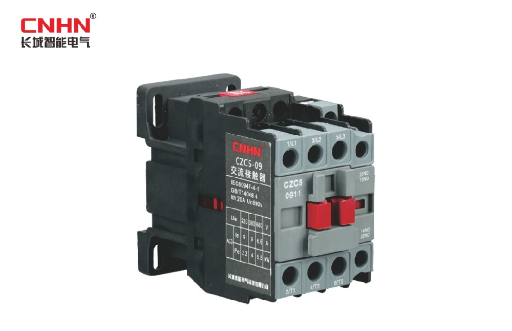 CZC5 Series AC Contactors