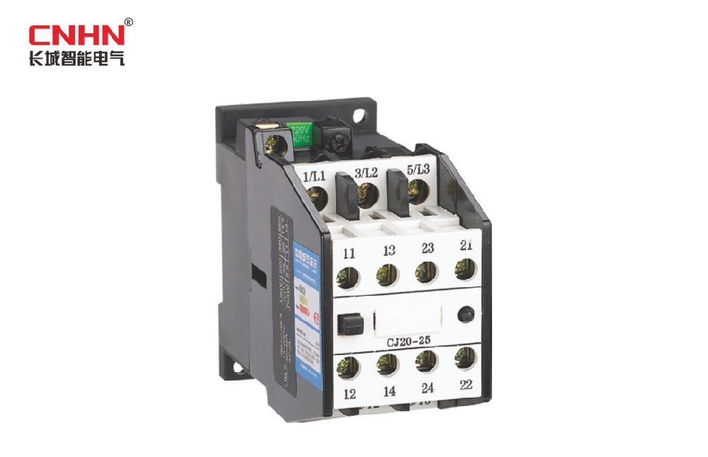 CJ20 Series AC Contactors