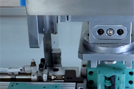 JinTian automated assembly line 1