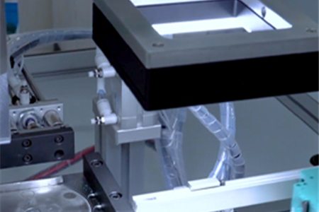 JinTian automated assembly line 2