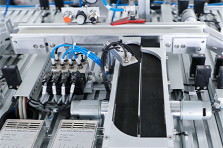 JinTian automated assembly line 6