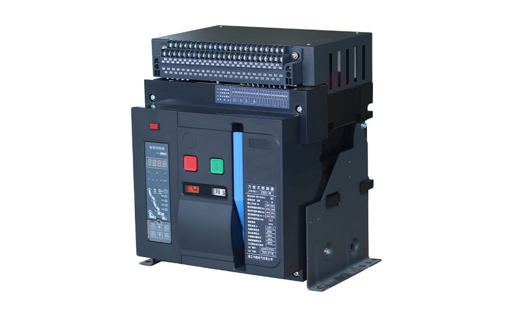 ZHHW1-2000/3M 万能式断路器